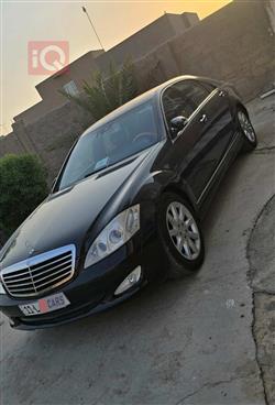 مرسيدس بنز S-Class